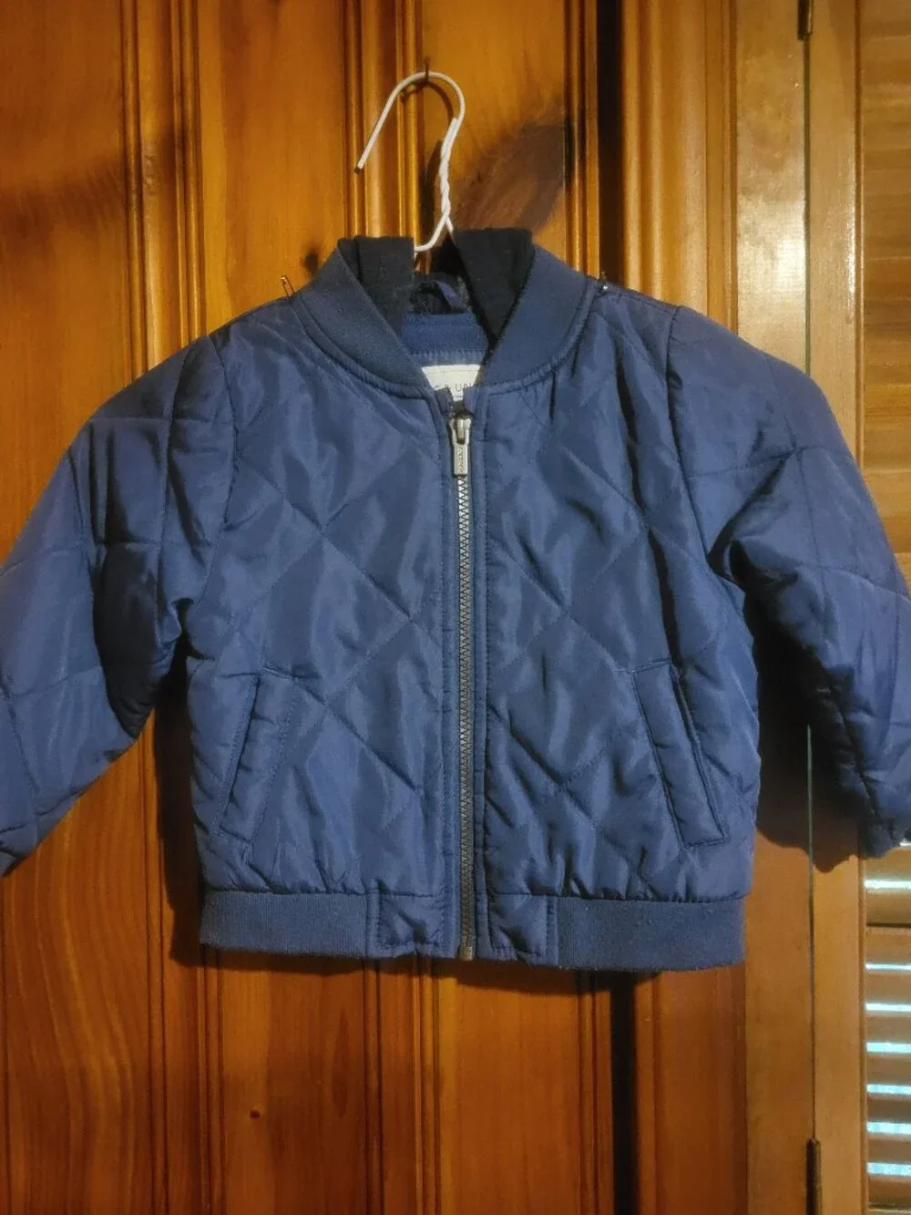 Carter's 2T boys puffer jacket